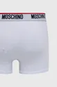 Moschino Underwear Bokserki (2-pack) biały