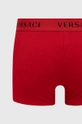 Боксеры Versace красный