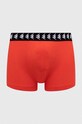 Odzież Kappa bokserki 7-pack 708276 czerwony
