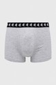 Kappa bokserki 7-pack 708276 szary AW22