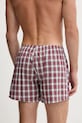 Одежда MC2 Saint Barth хлопковые боксёры ADA0002 красный