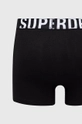 Superdry Bokserki (2-pack) czarny