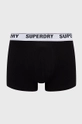 Superdry - Boxerky (3-pak)  95% Bavlna, 5% Elastan