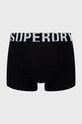 Superdry Boxeri (2-pack) M3110345A.33B alb AW21