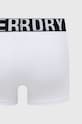 Superdry Bokserki (2-pack) M3110345A.33B biały
