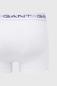 Boxerky Gant (3-pack)  95% Bavlna, 5% Elastan