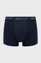 Gant Bokserki (3-pack) 900003004 900003004 granatowy AW21