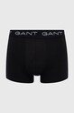 Gant Boxeri (3-pack) boxeri negru 900003004