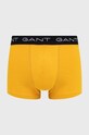 Odzież Gant Bokserki (3-pack) 902133003 902133003 żółty