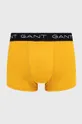 Gant Bokserki (3-pack) 902133003 95 % Bawełna, 5 % Elastan