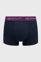 Gant Bokserki (3-pack) 902133003 granatowy
