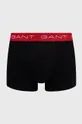 čierna Boxerky Gant