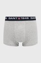 Gant Bokserki (3-pack) 902133053 902133053 czerwony AW21