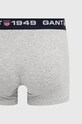 Gant Bokserki (3-pack) 902133053 902133053 czerwony