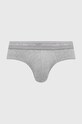 Слипы United Colors of Benetton меланж серый 3OP82S18N.501