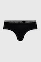 Слипы United Colors of Benetton трикотаж чёрный 3OP82S18N.100