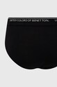 Слипы United Colors of Benetton 3OP82S18N.100 чёрный AA00