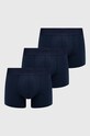 Resteröds Bokserki (3-pack) dzianina granatowy 27934.49