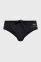 Armani Exchange Costum de baie Planet friendly negru 953048.1A606