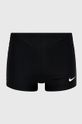 černá Plavky Nike Pánský