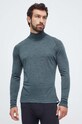 Houdini longsleeve funkcyjny Activist zielony 230054