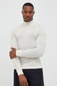 Houdini longsleeve funkcyjny Activist Planet friendly beżowy 230054
