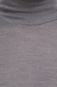 Houdini longsleeve funkcyjny wełniany 230054 szary