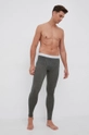 Houdini legginsy funkcyjne Activist zielony