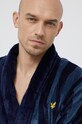 Župan Lyle & Scott tmavomodrá DOHERTY.9304