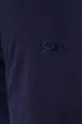 tmavomodrá Vlnené tričko s dlhým rukávom Icebreaker