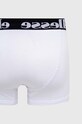 Oblečení Boxerky Ellesse Hali 3Pk Boxers 3-pack SHAY0614 bílá