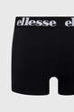 Oblečení Boxerky Ellesse (3-pack) Hali 3Pk Boxers SHAY0614 černá