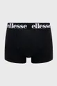 Boxerky Ellesse (3-pak) viacfarebná