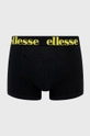 Ellesse boxeralsó (3-pack)  95% pamut, 5% elasztán