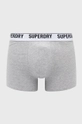 oranžová Boxerky Superdry (3-pack)