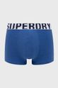 Superdry Boxeri (2-pack)  95% Bumbac, 5% Elastan