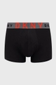 Boxerky Dkny (3-pack) čierna