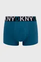 Dkny Bokserki (3-pack) U5.6607 47 % Bawełna, 5 % Elastan, 48 % Modal