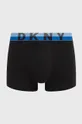 μαύρο Μποξεράκια DKNY (3-pack)