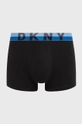 μαύρο Μποξεράκια DKNY (3-pack)