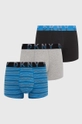 multicolor Dkny Bokserki (3-pack) U5.6622 Męski