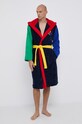 Odzież United Colors of Benetton Szlafrok 6FH3H71D6.901 granatowy