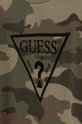 Детская хлопковая кофта Guess  100% Хлопок