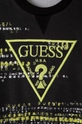 Guess Bluza bawełniana dziecięca 100 % Bawełna