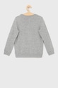 Guess gyerek melegítőfelső pamutból L73Q09.KAUG0 szürke AW21