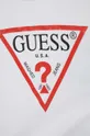 Guess Bluza dziecięca biały