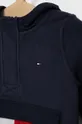 Παιδική μπλούζα Tommy Hilfiger  Υλικό 1: 100% Πολυεστέρας Υλικό 2: 100% Πολυαμίδη