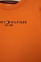 Tommy Hilfiger Bluza bawełniana dziecięca 100 % Bawełna