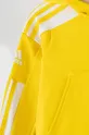 adidas Performance Bluza dziecięca GP6431 żółty