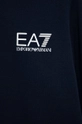 Дитяча бавовняна кофта EA7 Emporio Armani  Основний матеріал: 100% Бавовна Резинка: 95% Бавовна, 5% Еластан